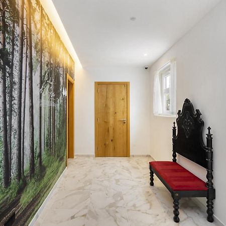 Forest Villas - Guest House Leiria Ngoại thất bức ảnh