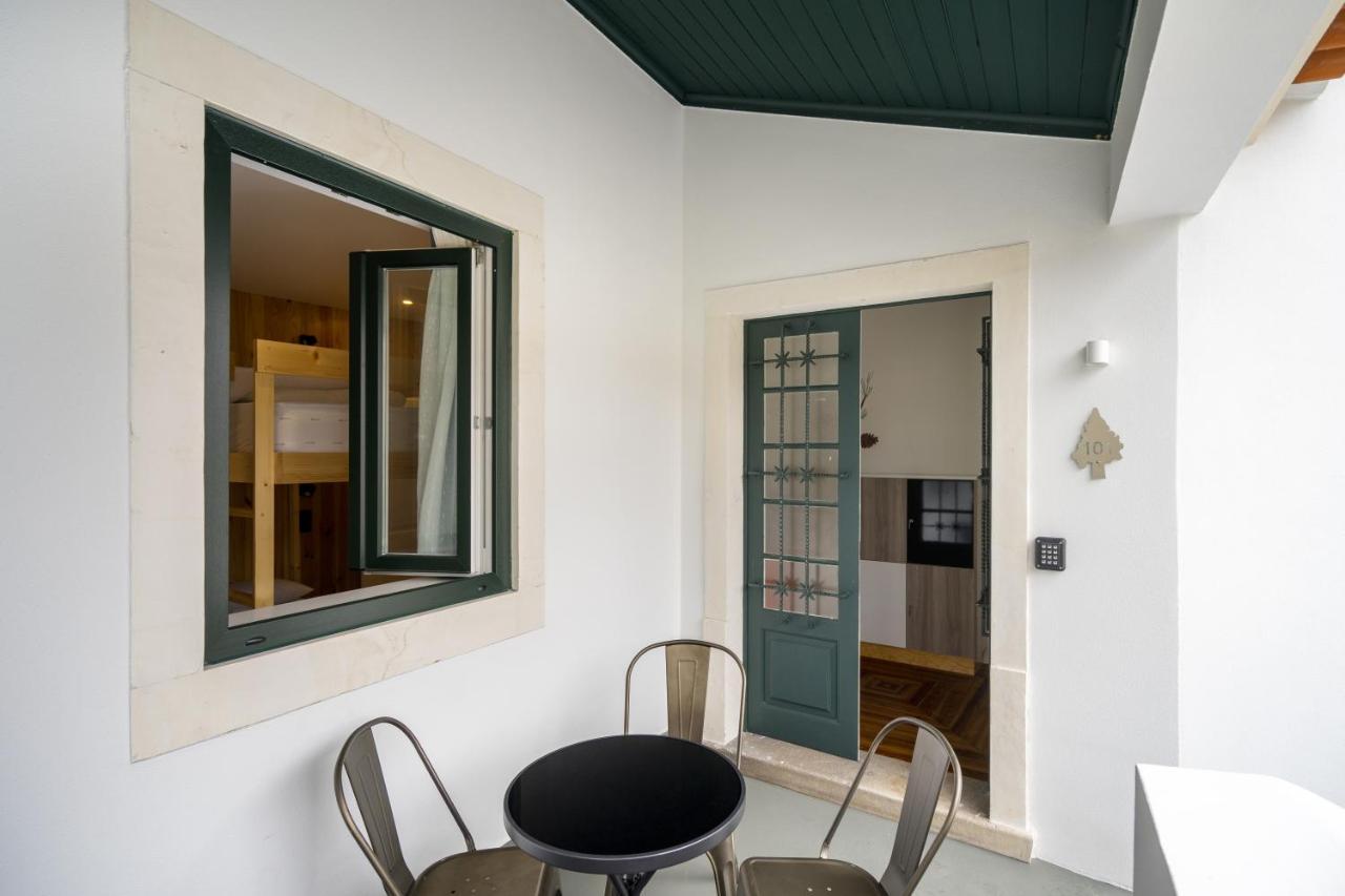 Forest Villas - Guest House Leiria Ngoại thất bức ảnh