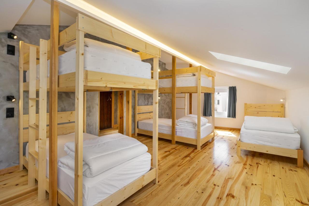 Forest Villas - Guest House Leiria Ngoại thất bức ảnh