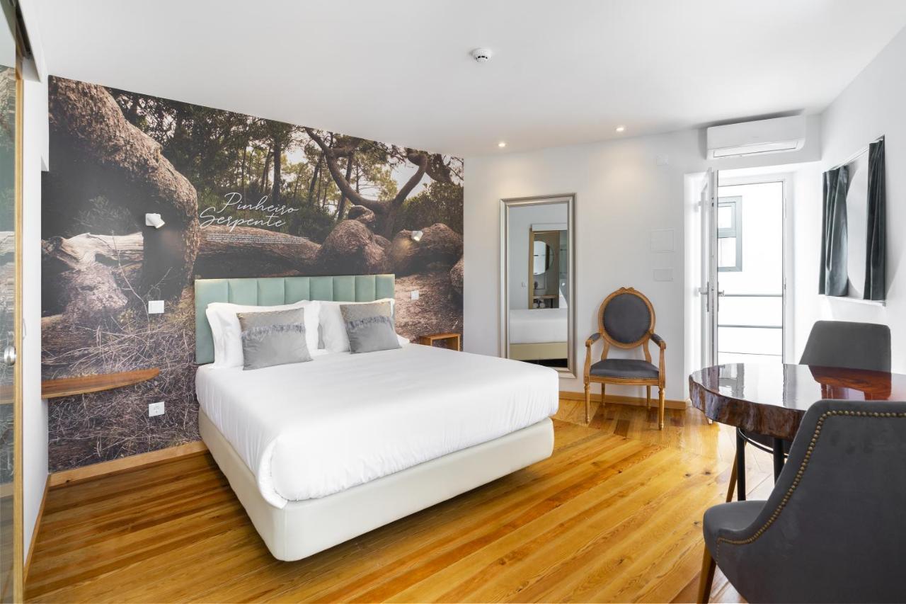 Forest Villas - Guest House Leiria Ngoại thất bức ảnh