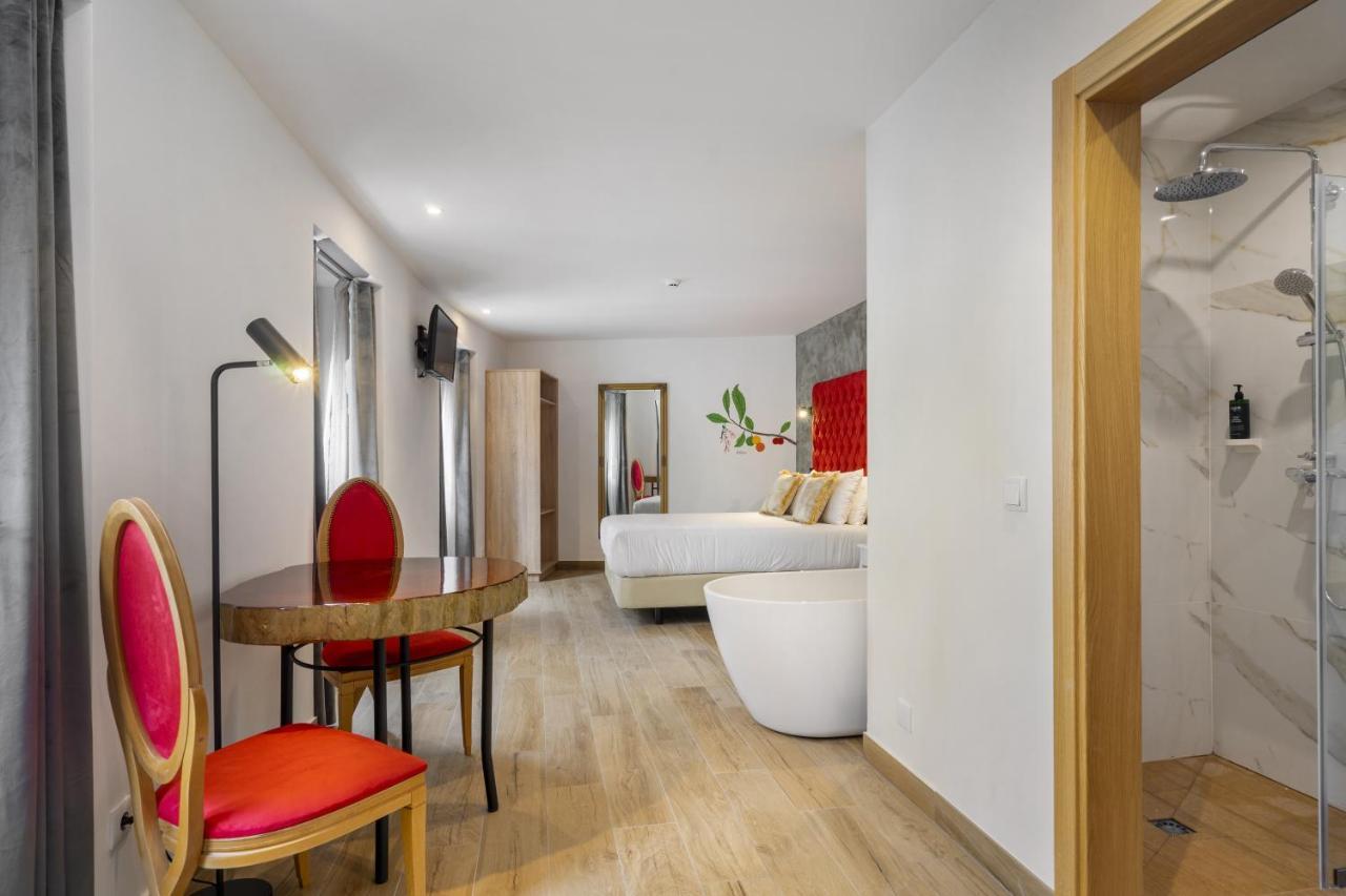 Forest Villas - Guest House Leiria Ngoại thất bức ảnh