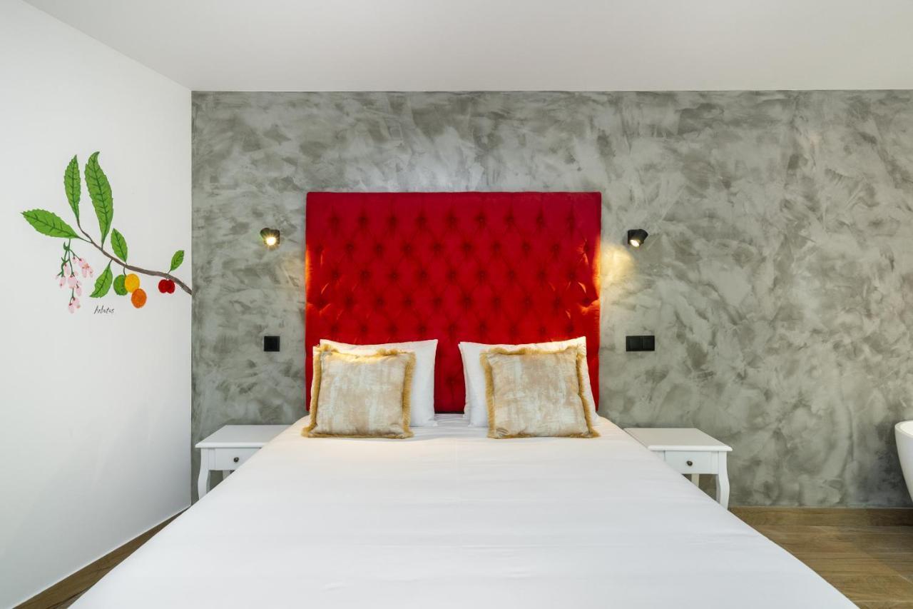 Forest Villas - Guest House Leiria Ngoại thất bức ảnh