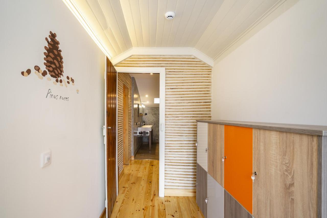 Forest Villas - Guest House Leiria Ngoại thất bức ảnh