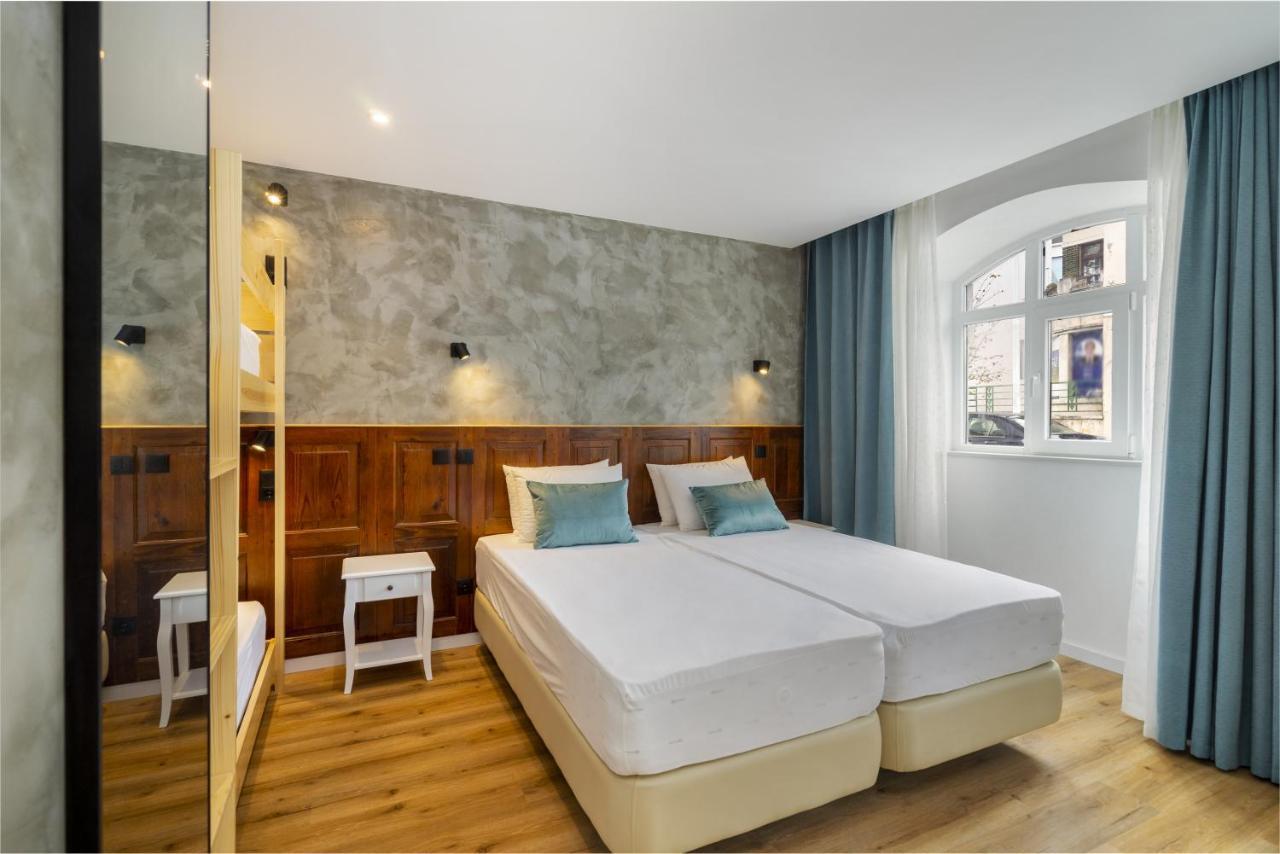 Forest Villas - Guest House Leiria Ngoại thất bức ảnh