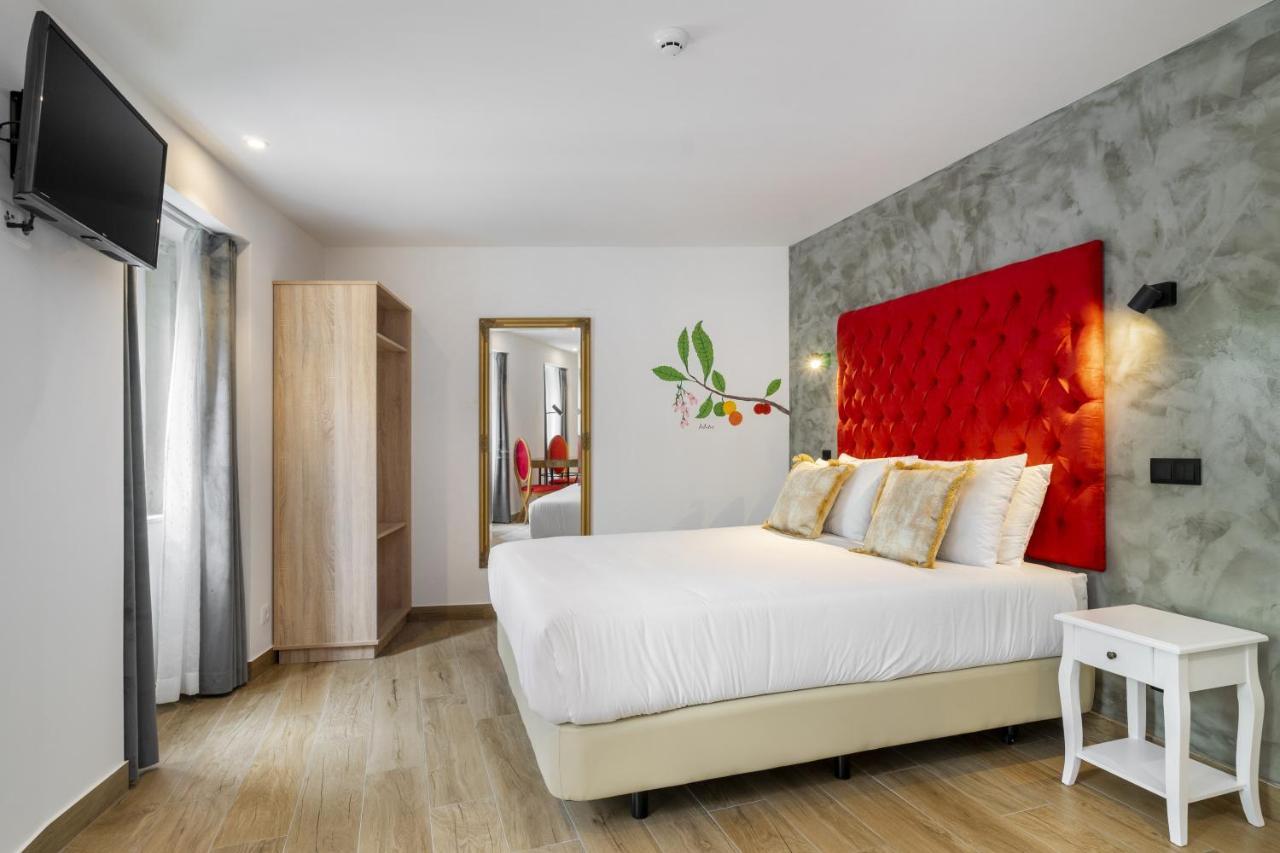 Forest Villas - Guest House Leiria Ngoại thất bức ảnh