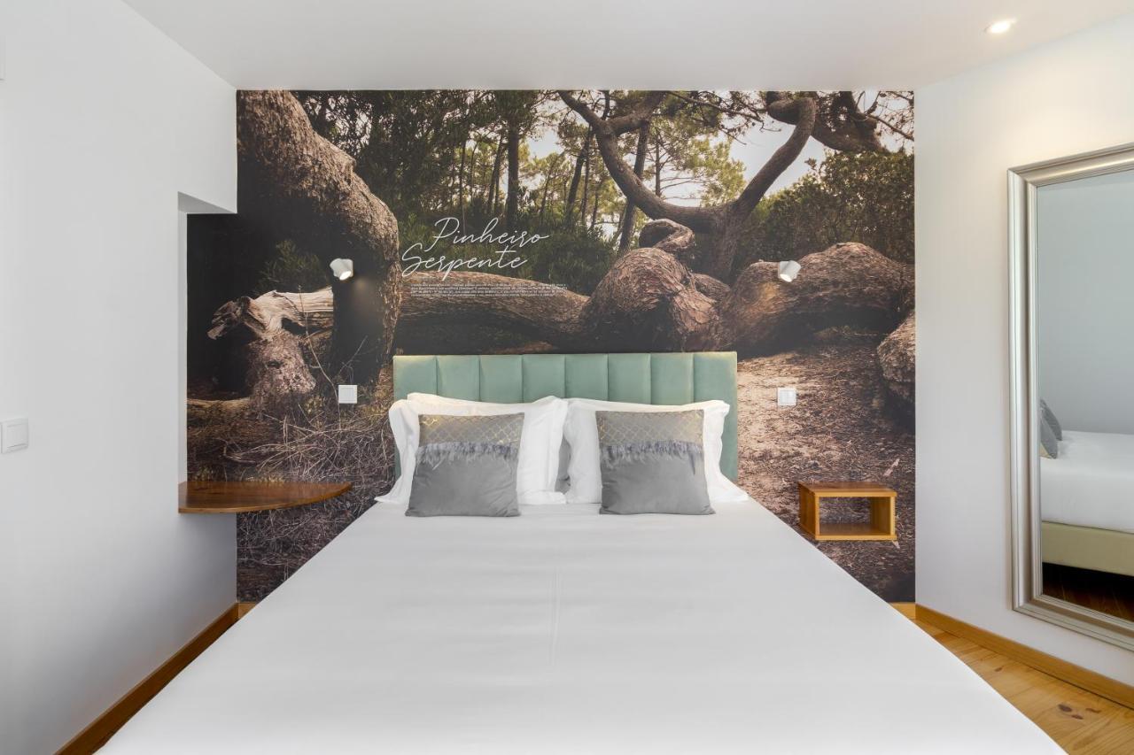 Forest Villas - Guest House Leiria Ngoại thất bức ảnh