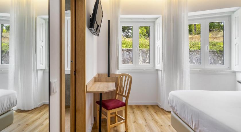 Forest Villas - Guest House Leiria Ngoại thất bức ảnh