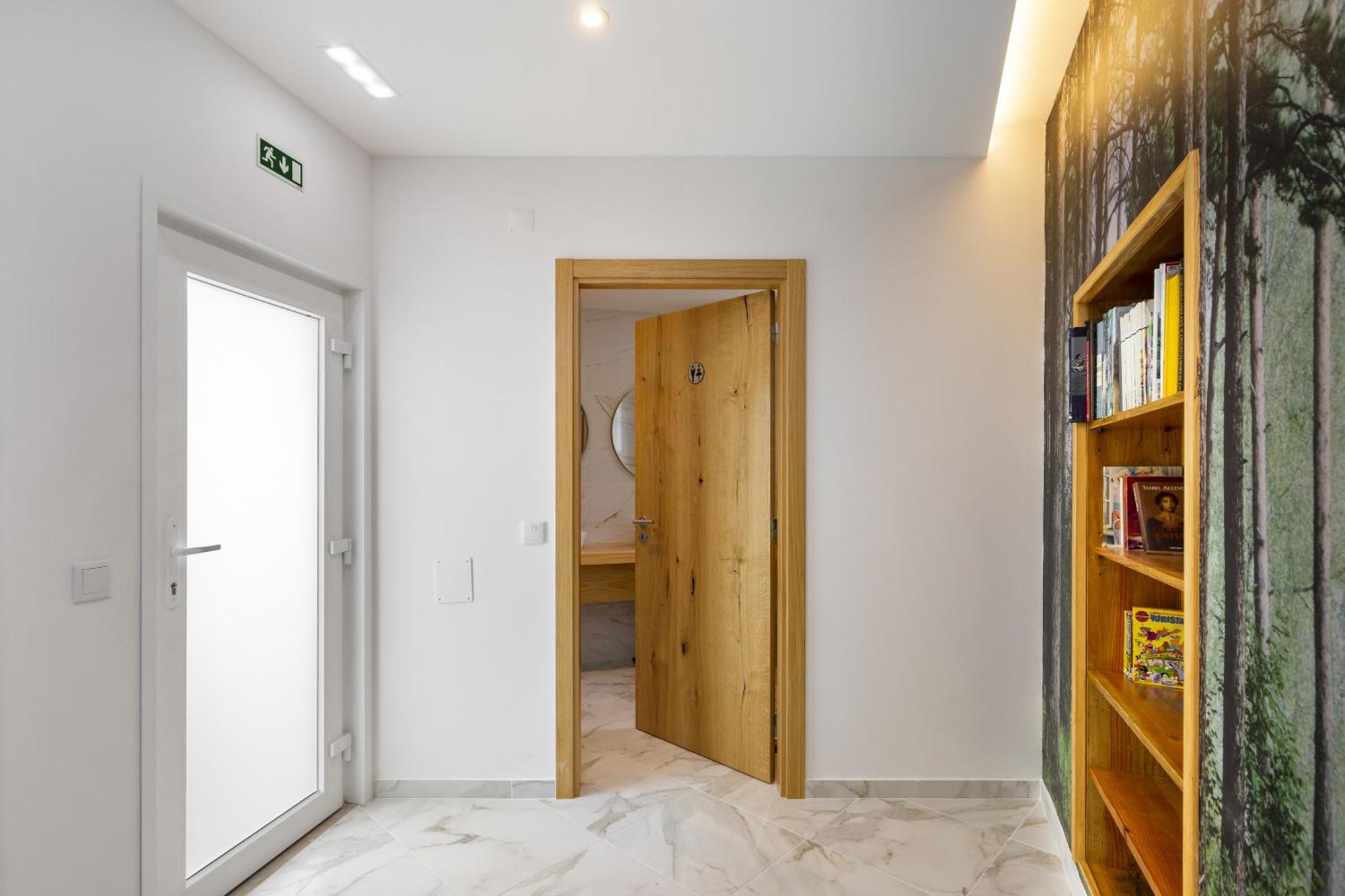 Forest Villas - Guest House Leiria Ngoại thất bức ảnh