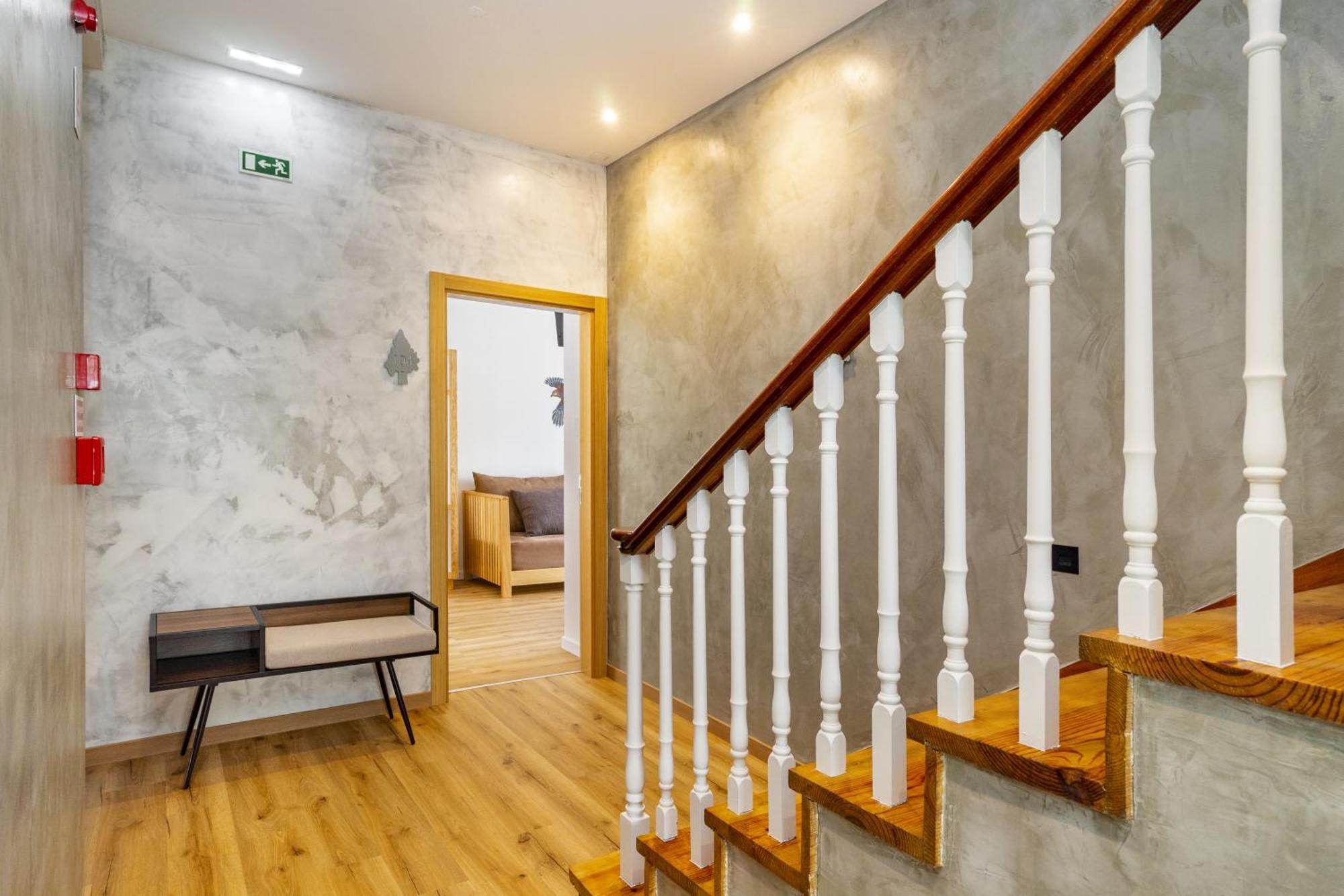 Forest Villas - Guest House Leiria Ngoại thất bức ảnh