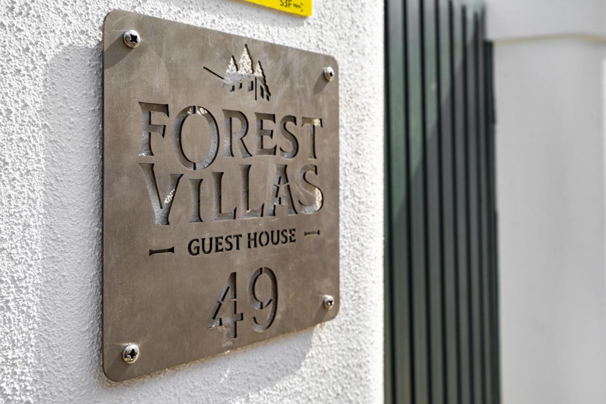 Forest Villas - Guest House Leiria Ngoại thất bức ảnh