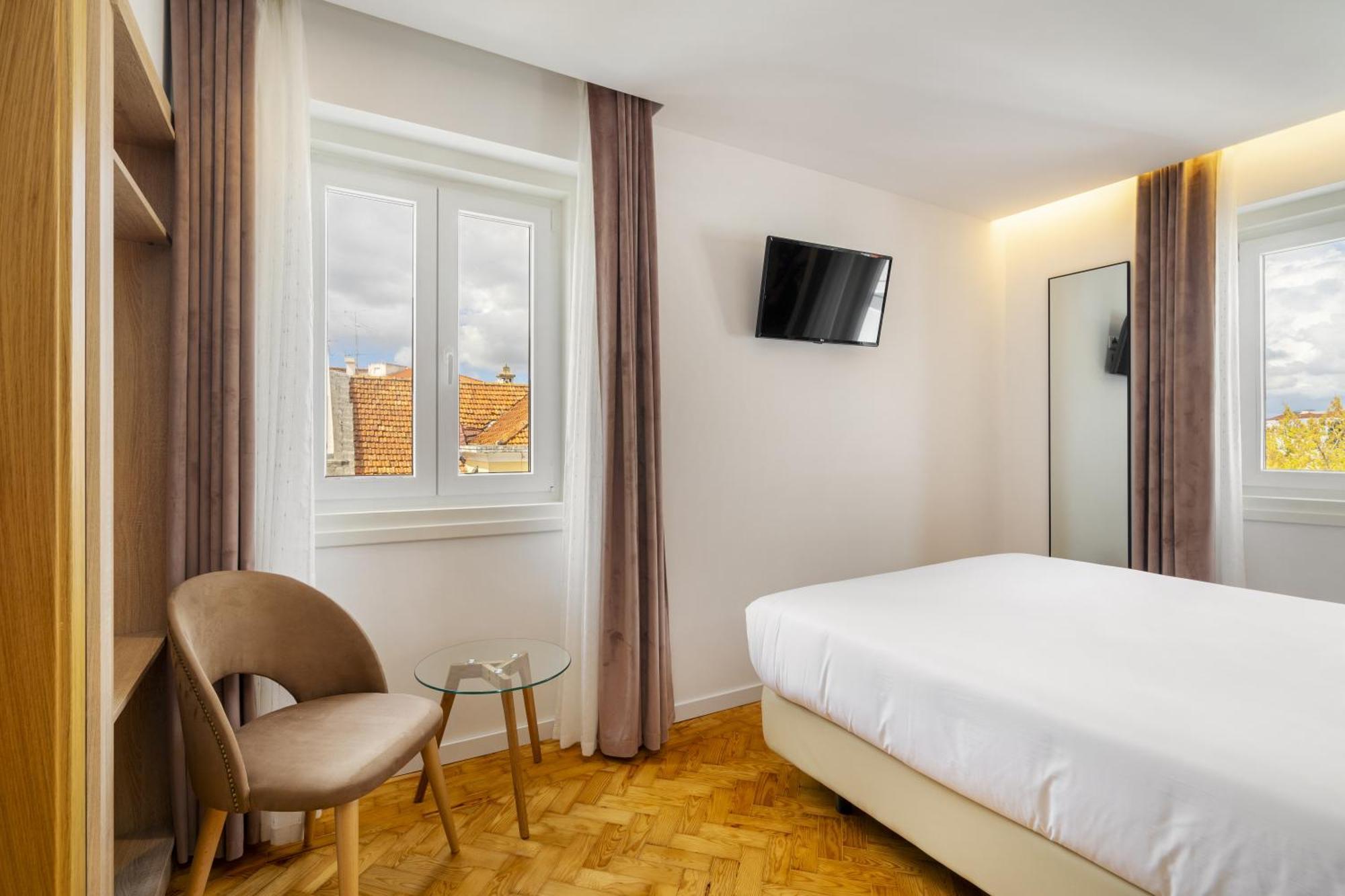 Forest Villas - Guest House Leiria Ngoại thất bức ảnh
