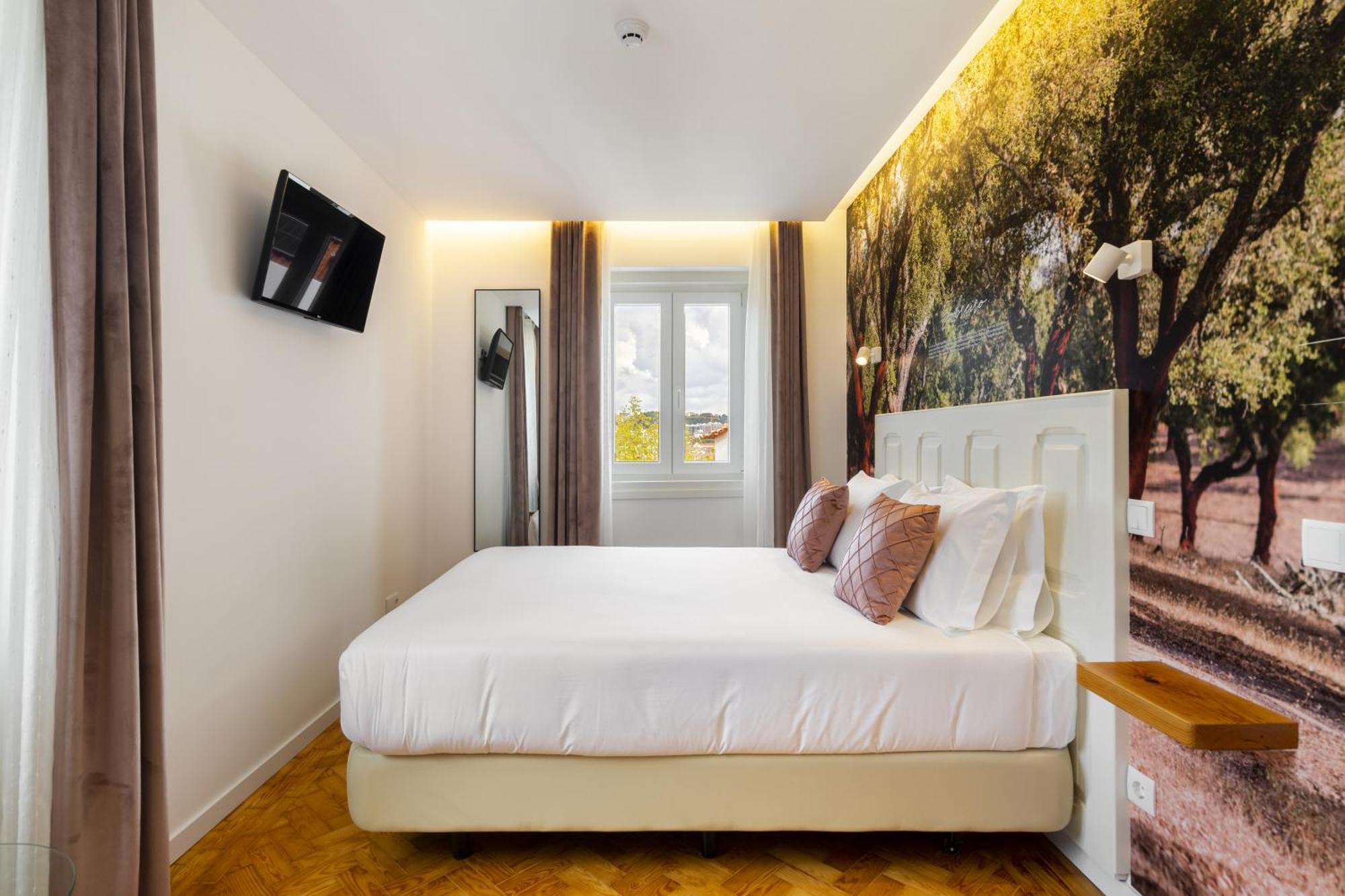 Forest Villas - Guest House Leiria Ngoại thất bức ảnh