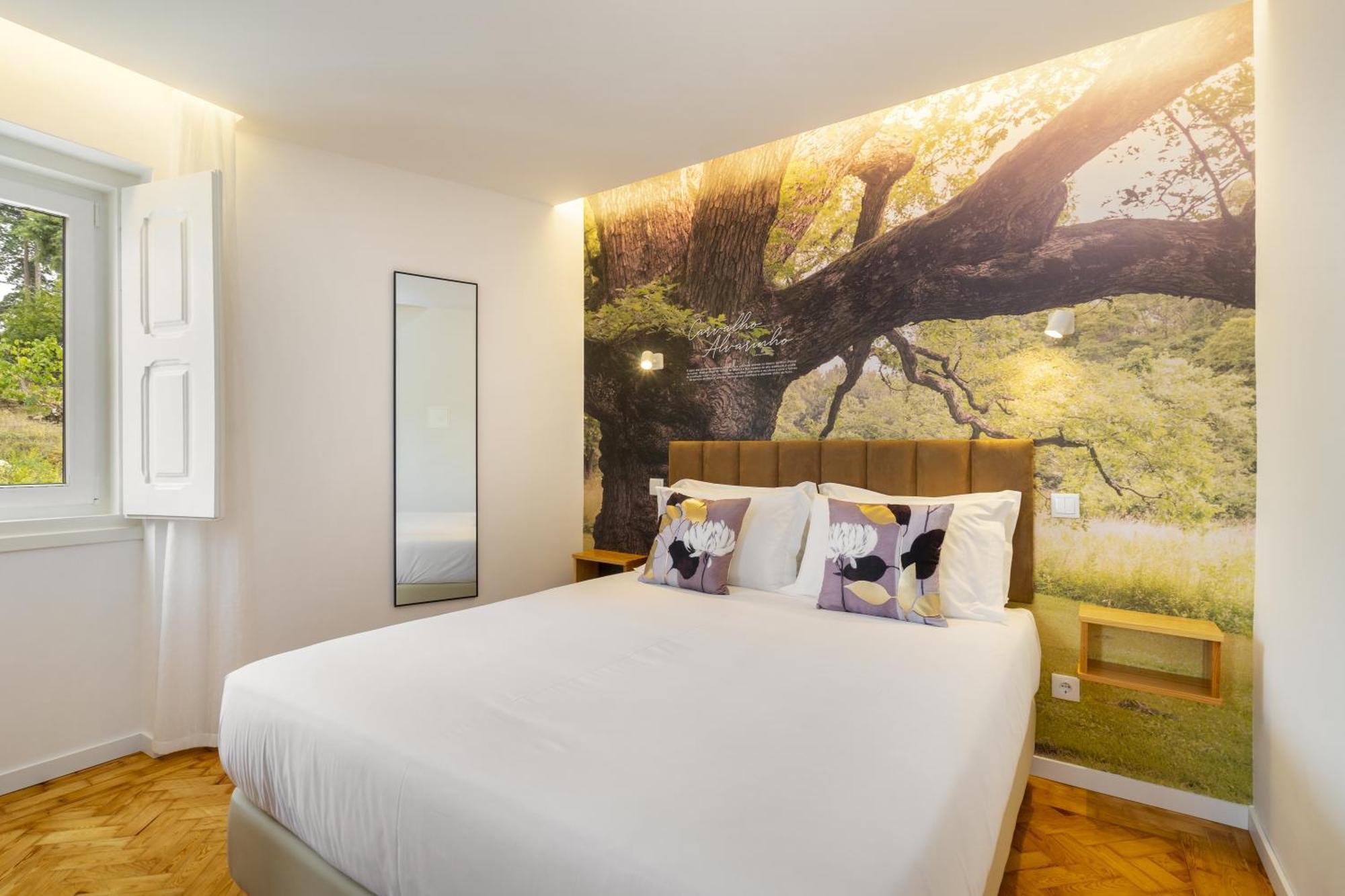 Forest Villas - Guest House Leiria Ngoại thất bức ảnh