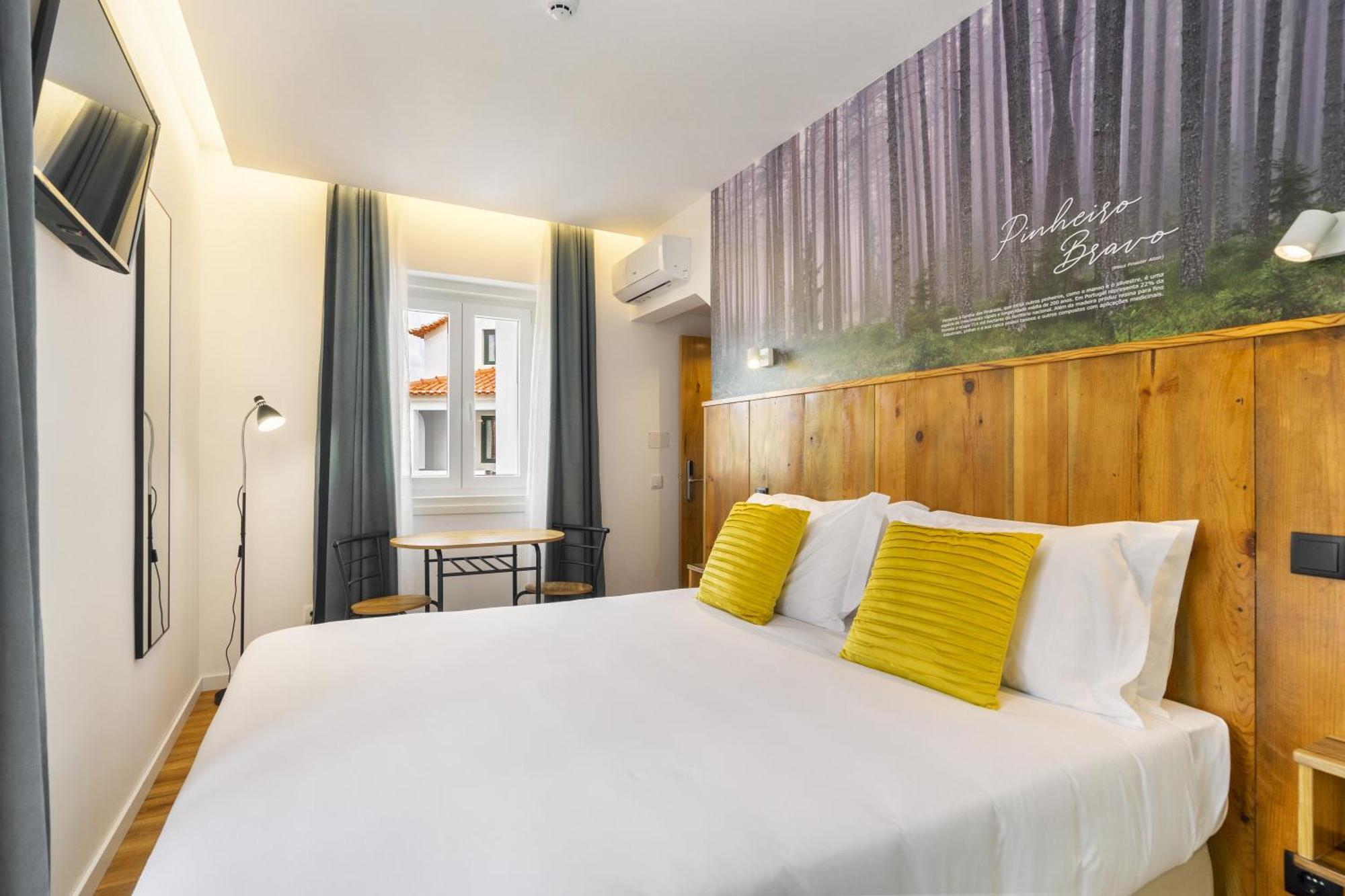 Forest Villas - Guest House Leiria Ngoại thất bức ảnh