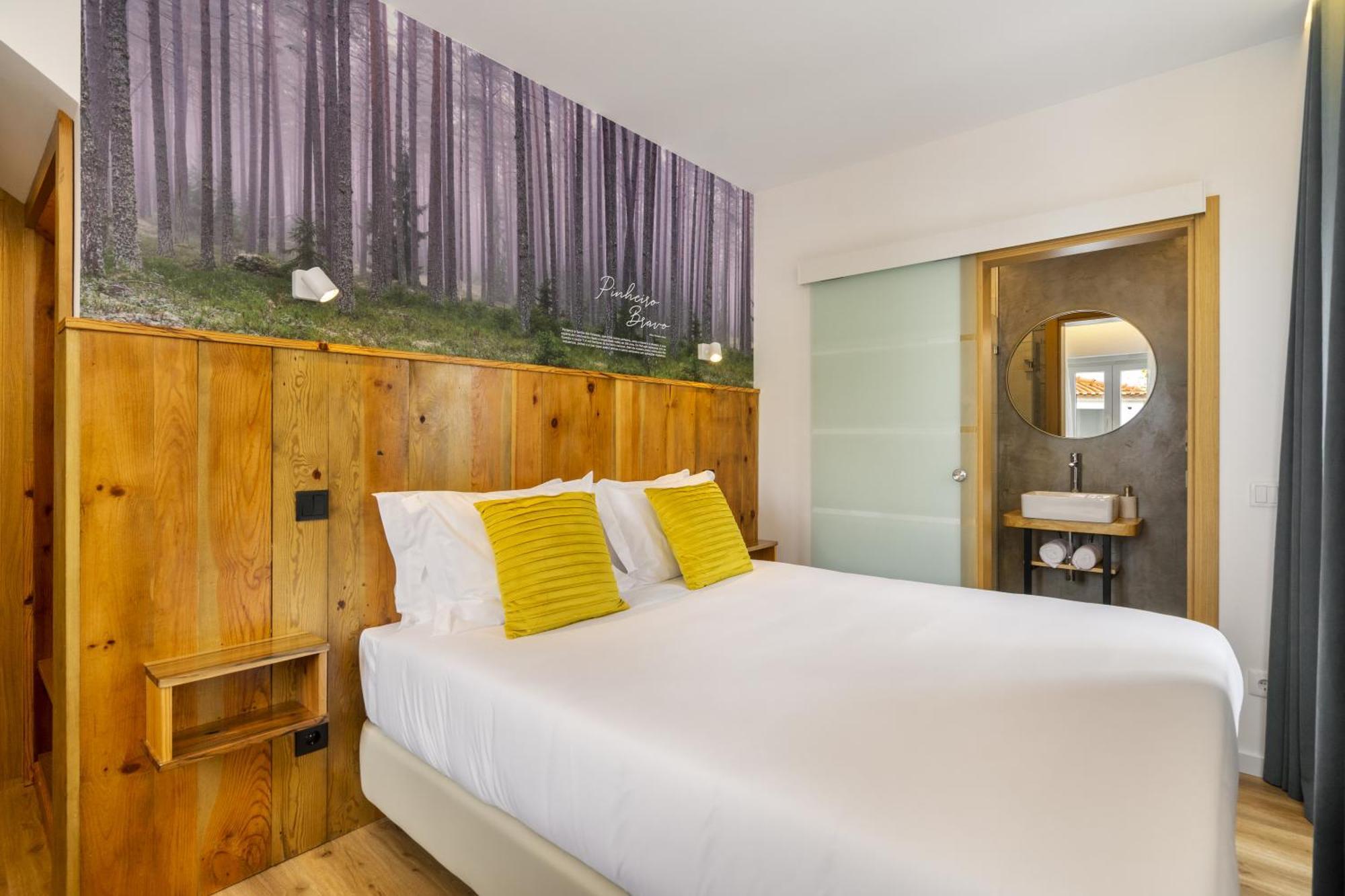 Forest Villas - Guest House Leiria Ngoại thất bức ảnh
