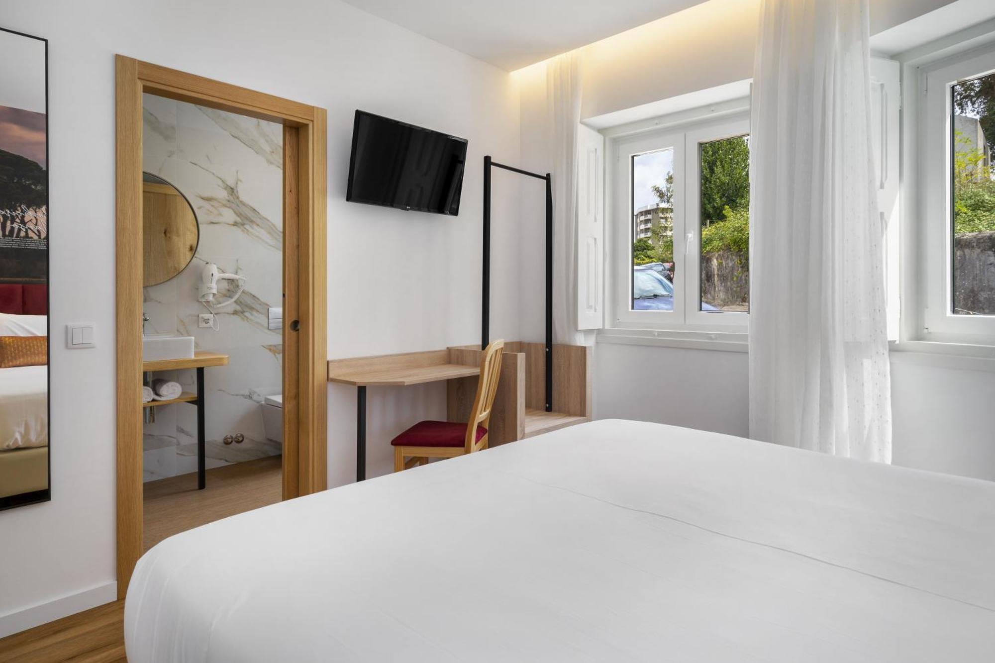 Forest Villas - Guest House Leiria Ngoại thất bức ảnh