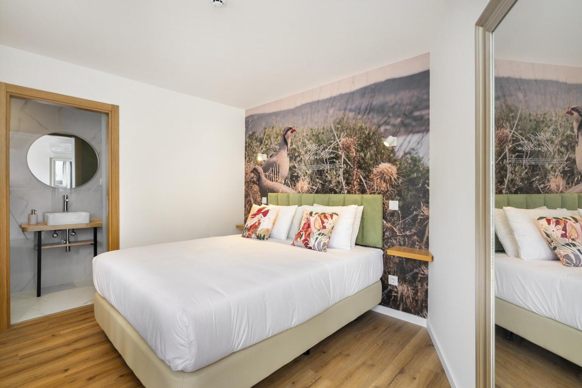 Forest Villas - Guest House Leiria Ngoại thất bức ảnh
