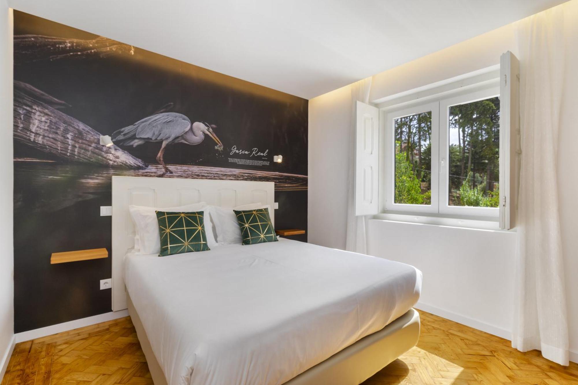 Forest Villas - Guest House Leiria Ngoại thất bức ảnh